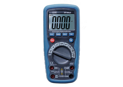 專業(yè)防水全保護(hù)數(shù)字萬用表DT-9915