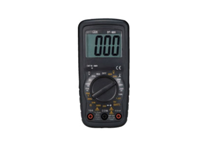 小型全保護數字萬用表DT-920