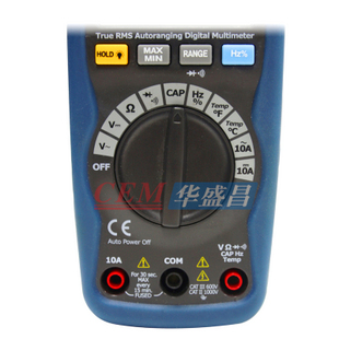 基本型防水數(shù)字萬用表DT-932